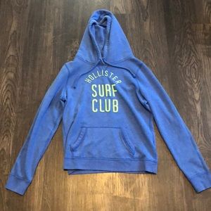 hollister hoodies for teenage girl